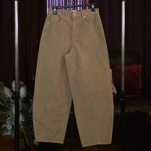 Universal Thread EASY BARREL CORDUROY!